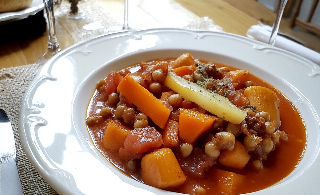Potjieko 40 Minutes  recipe