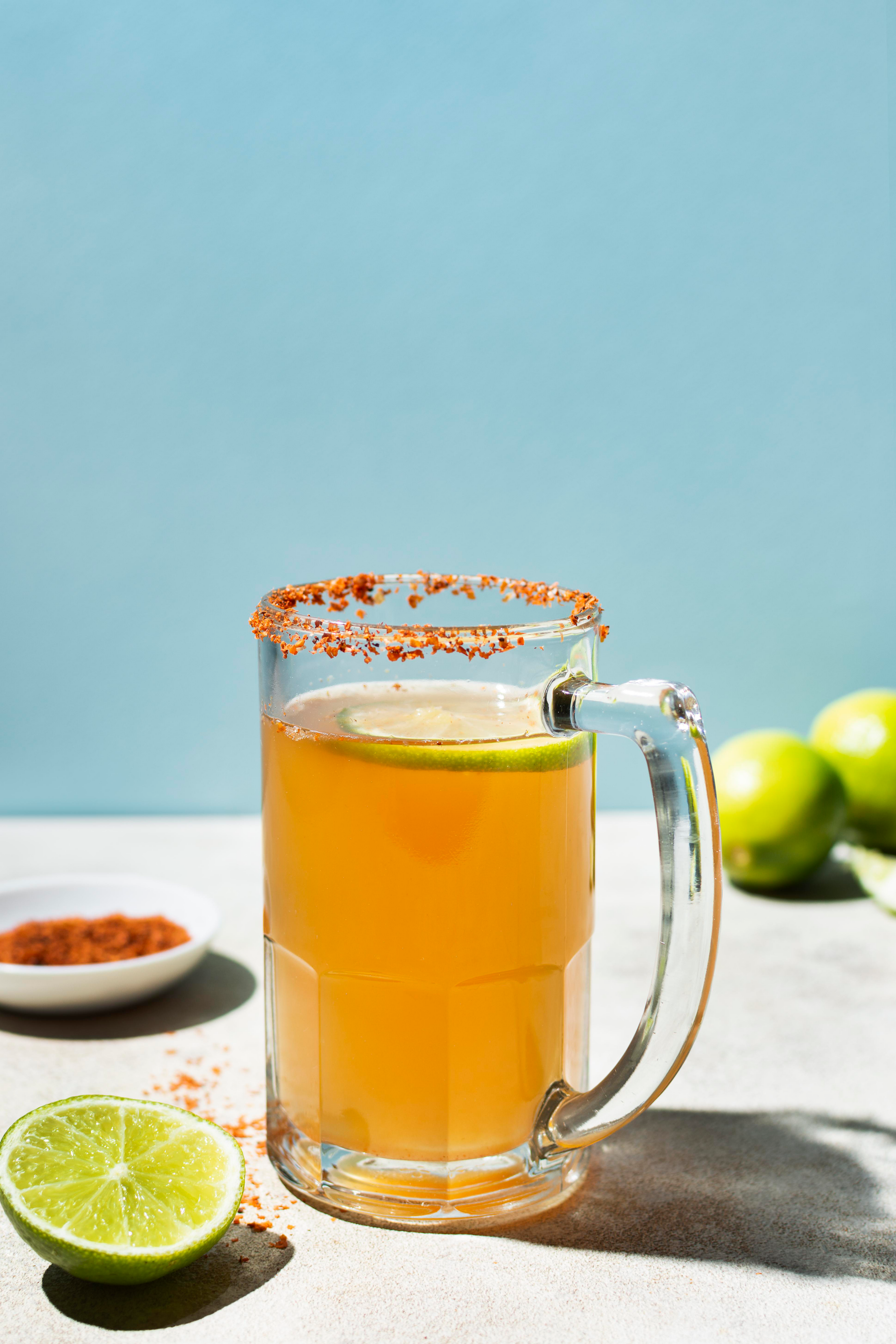 Lichelada Original 5 Minutes  recipe