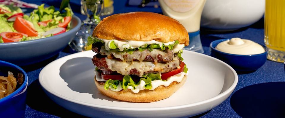 Ultimate Burger