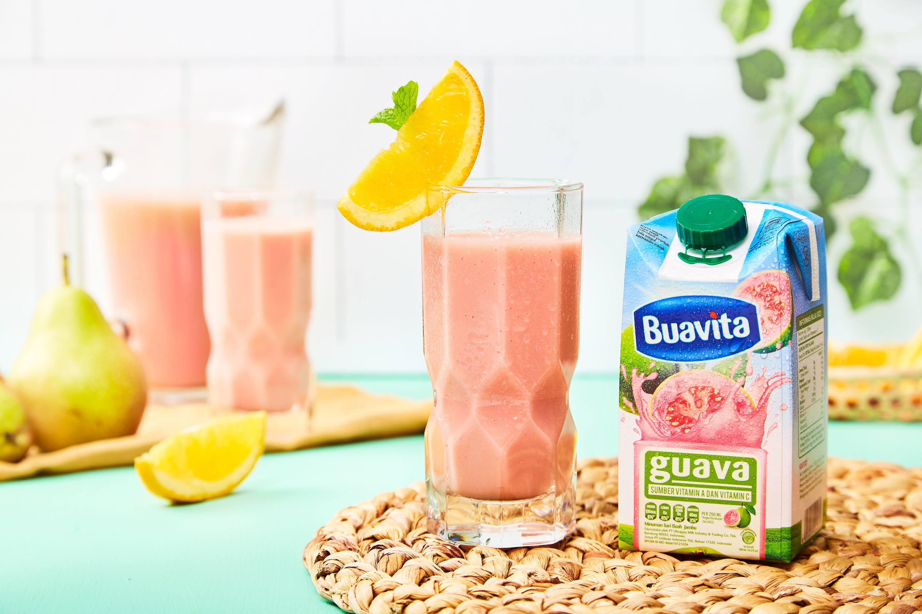 GUAVA SHIVERS