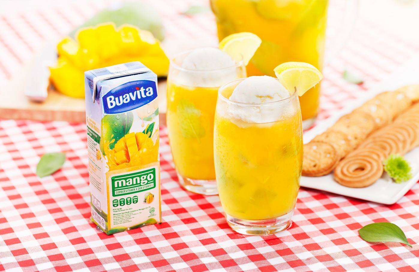 MANGO BUZZ