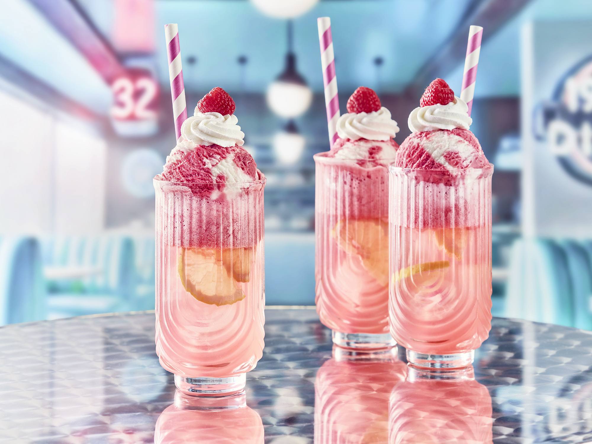 Cremissimo - Ice Cream Soda