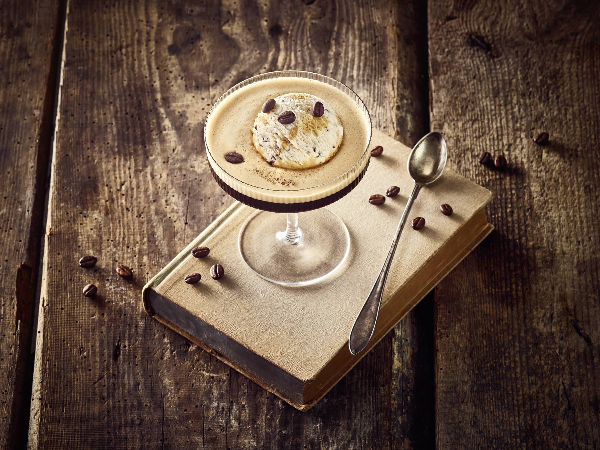 Cremissimo - Eis Espresso Martini 5 min  recipe