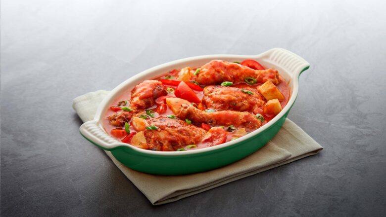 Resipi Ayam Reneh Pedas 50 minit  recipe