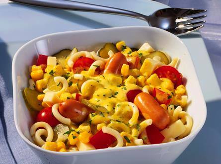 Hörnlisalat