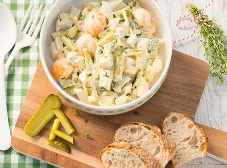Pouletsalat