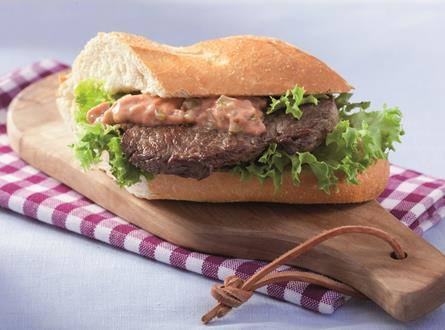 Steak Baguette