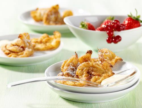 Süße Teigkringel 30 Minuten  recipe