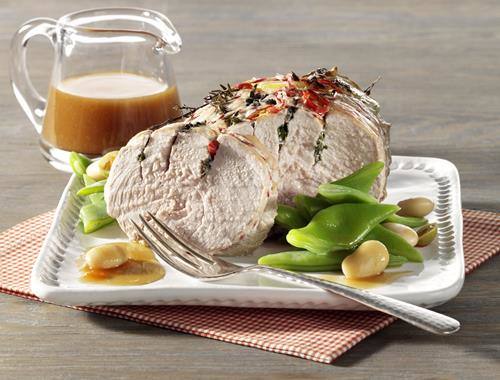 Braten "Florentiner Art"