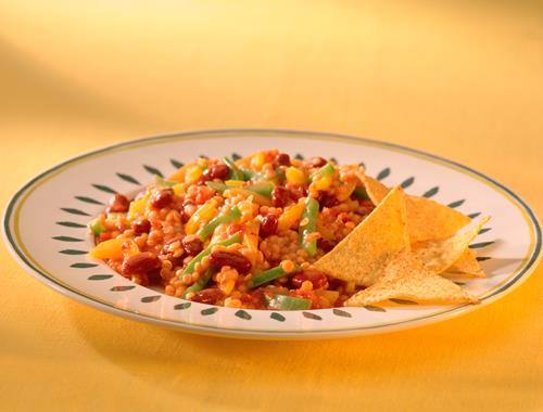 Linsen-Chili