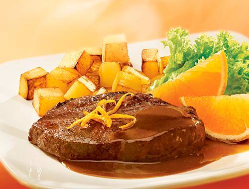 Kaffee-Steak-Sauce z. B. zu Rindersteaks