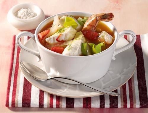 Französische Bouillabaisse