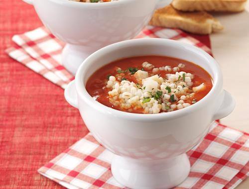 Tomatengräupchen