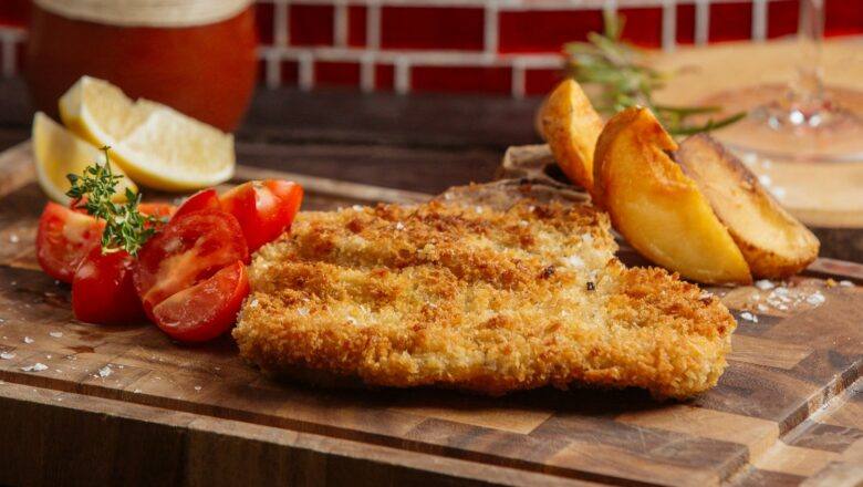Horlicks Boneless Chicken Chop