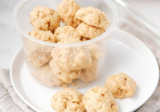 Horlicks Cornflake Cookies 60 minit  recipe