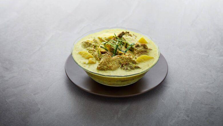 Resipi Daging Salai Lemak Cili Api 210 minit  recipe