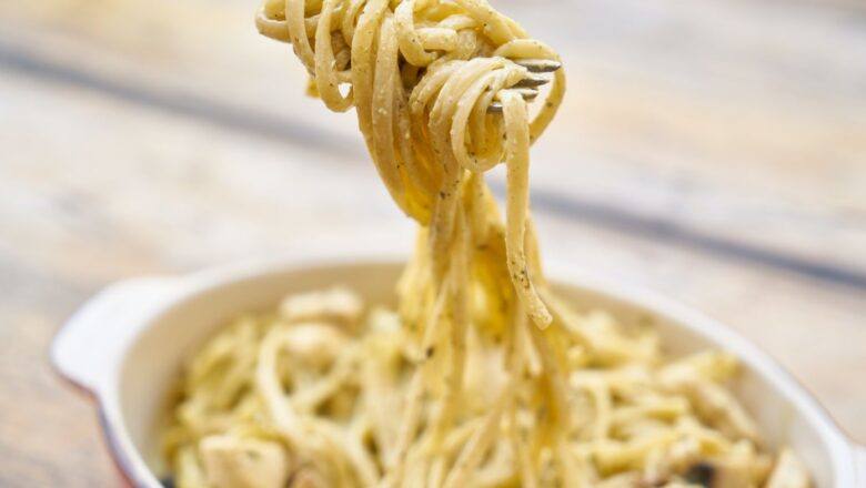 Horlicks Creamy Pasta