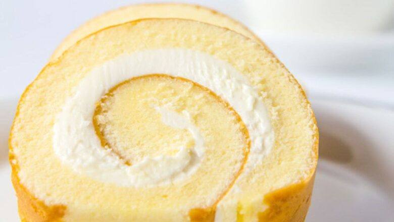 Horlicks Swiss Roll