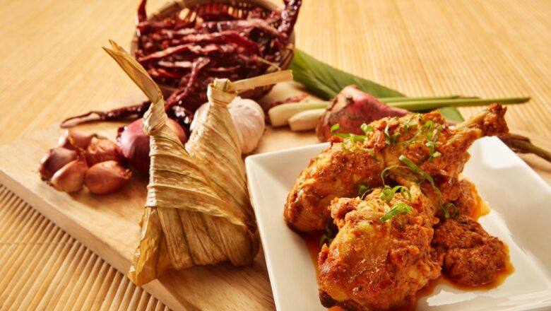 Rendang Ayam Knorr