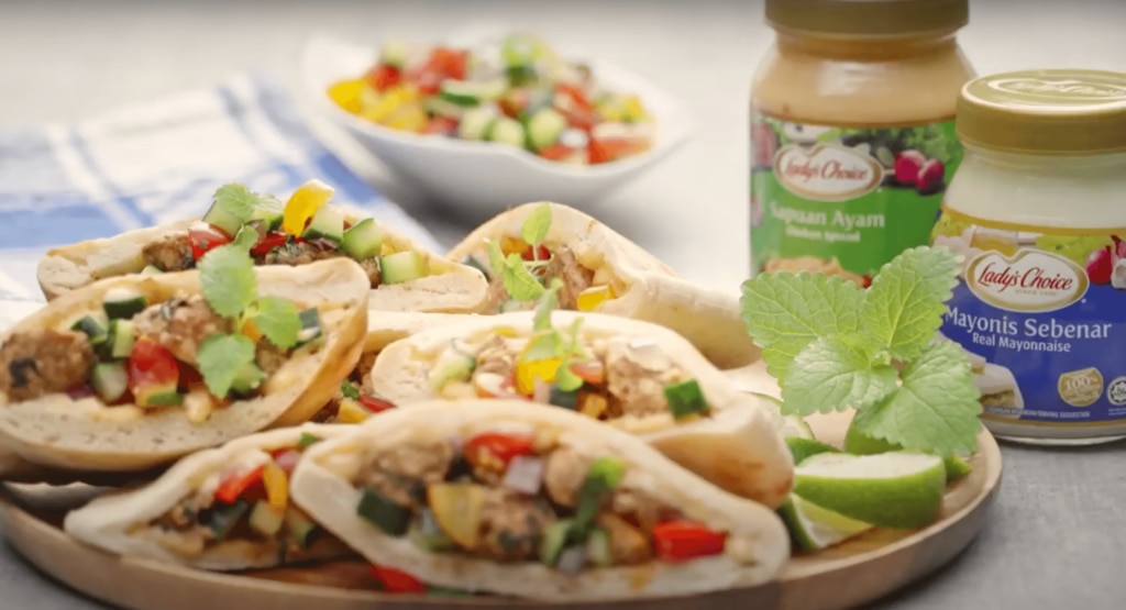 lady's choice 30 minit  recipe