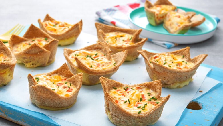 Resipi Roti Telur Cawan