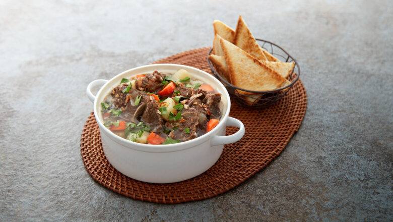 Resepi Sup Daging Lembu Utara