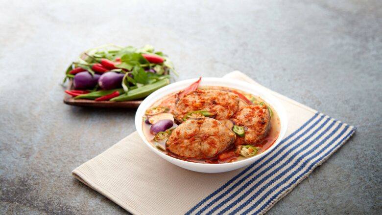 Resipi Sup Ikan Asam Pedas