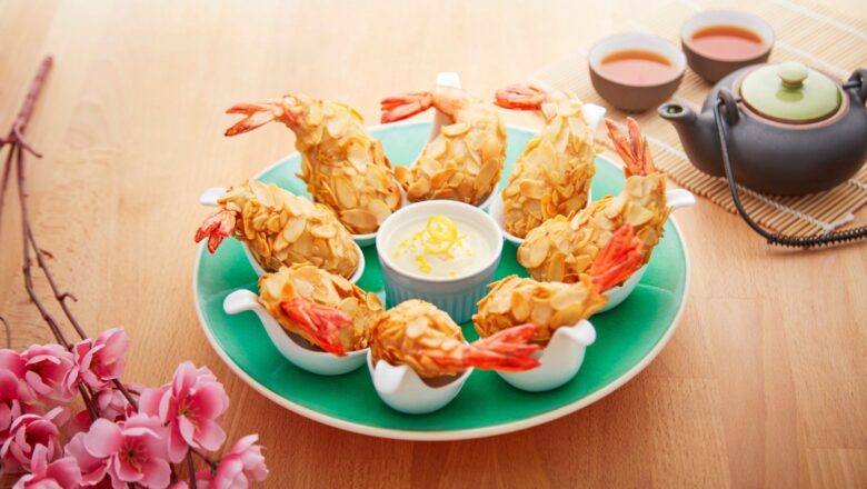 Horlicks Udang Badam Rangup