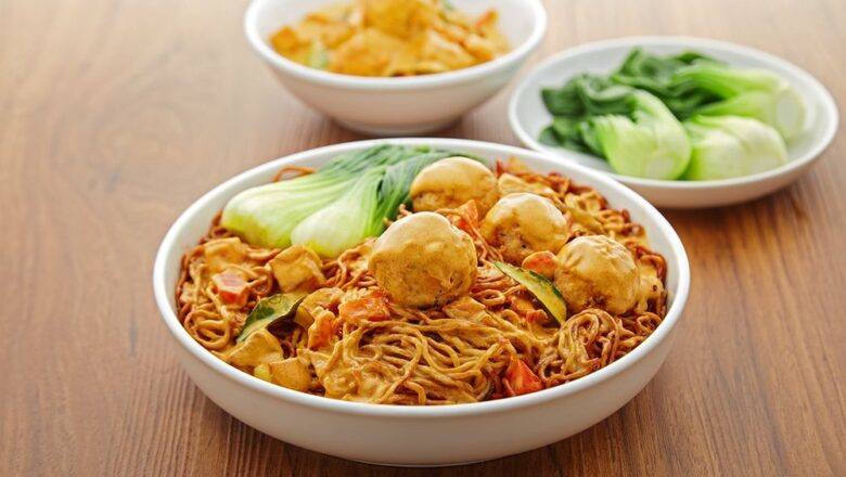 Wanta Mi Kari Bebola Ikan Bilis