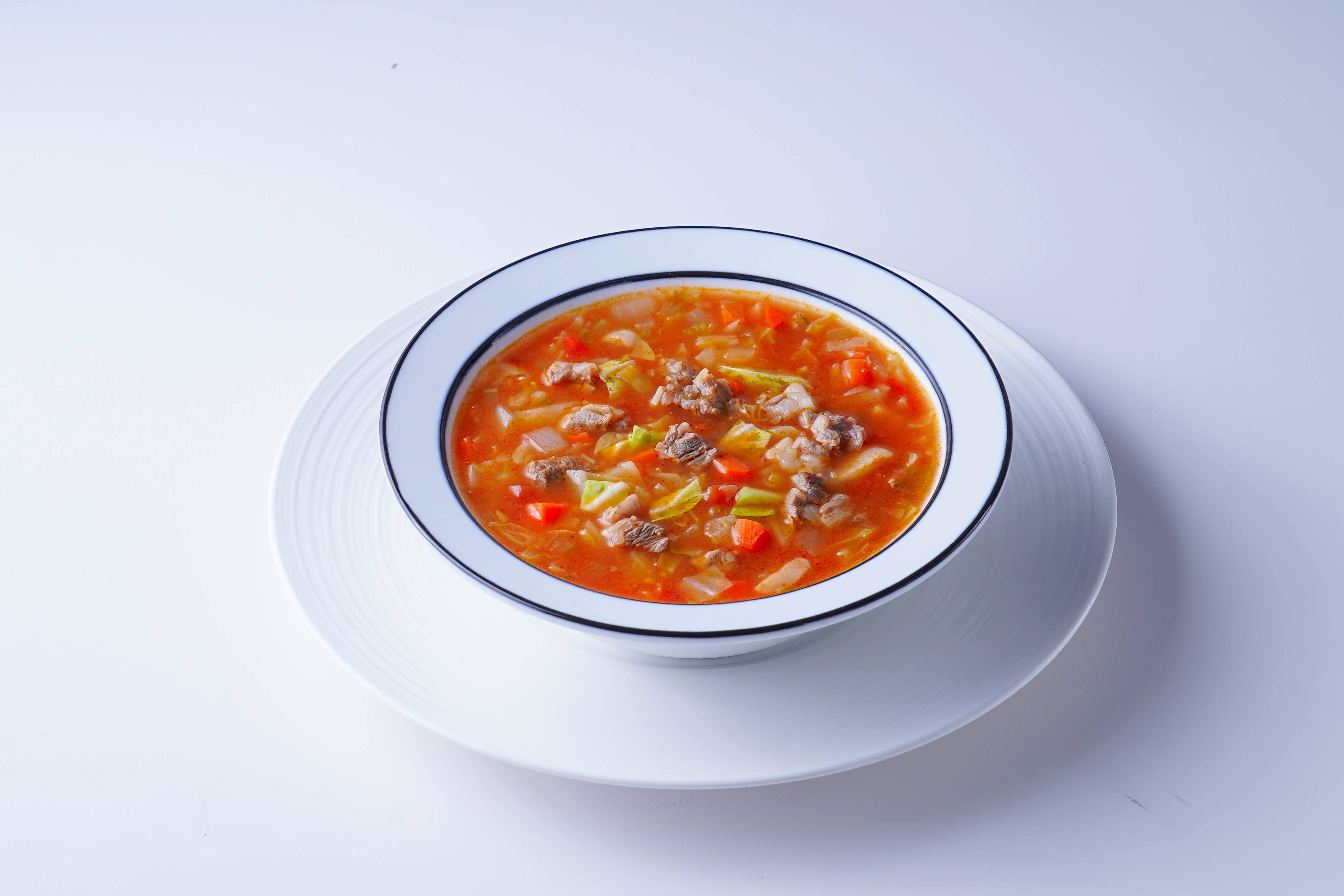 羅宋湯