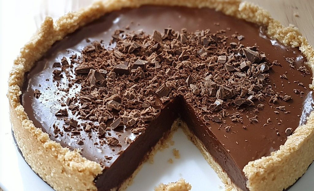 Tarta Triple de Chocolate