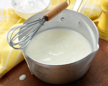 Béchamel classique