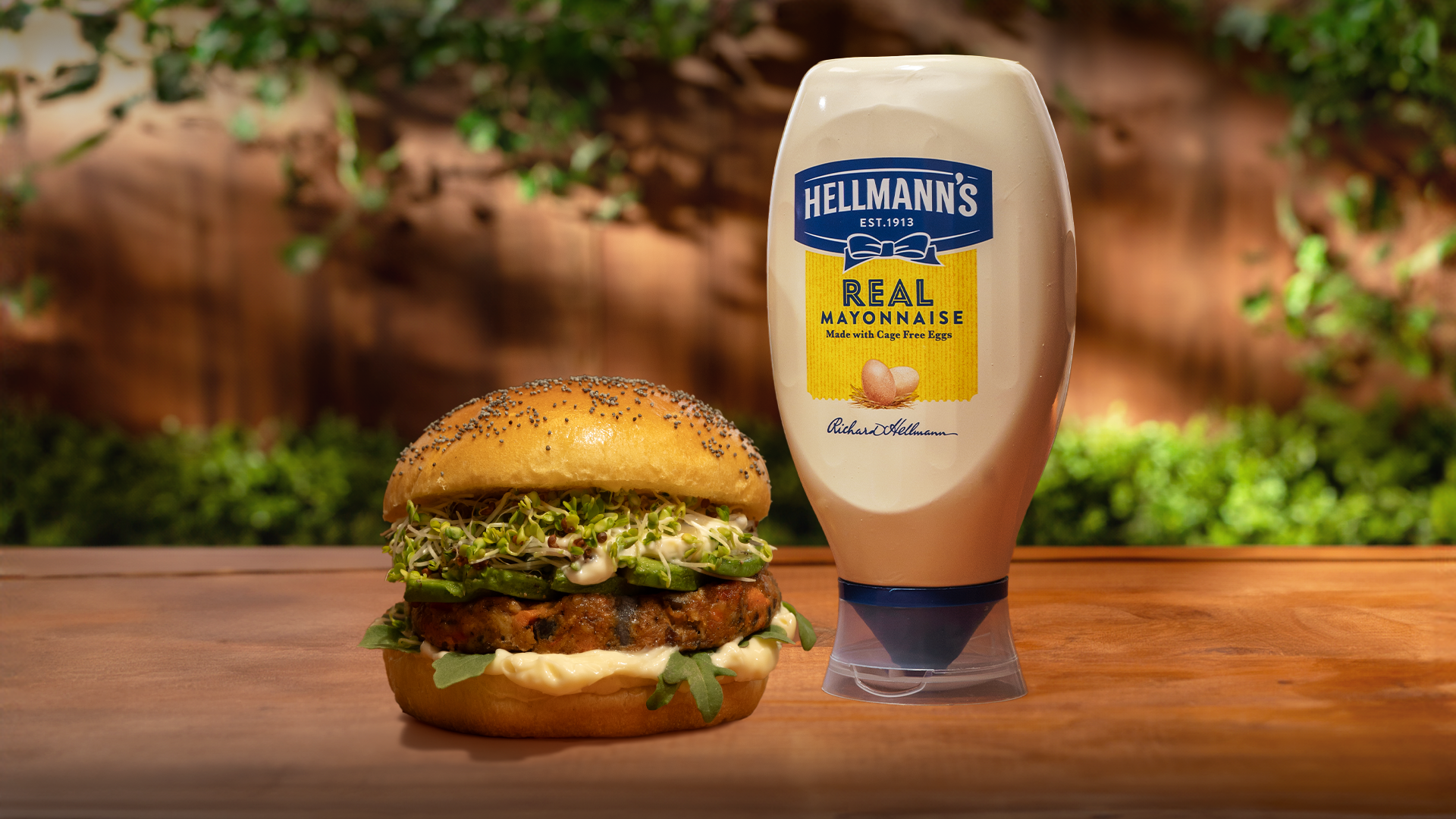 Garden Burger