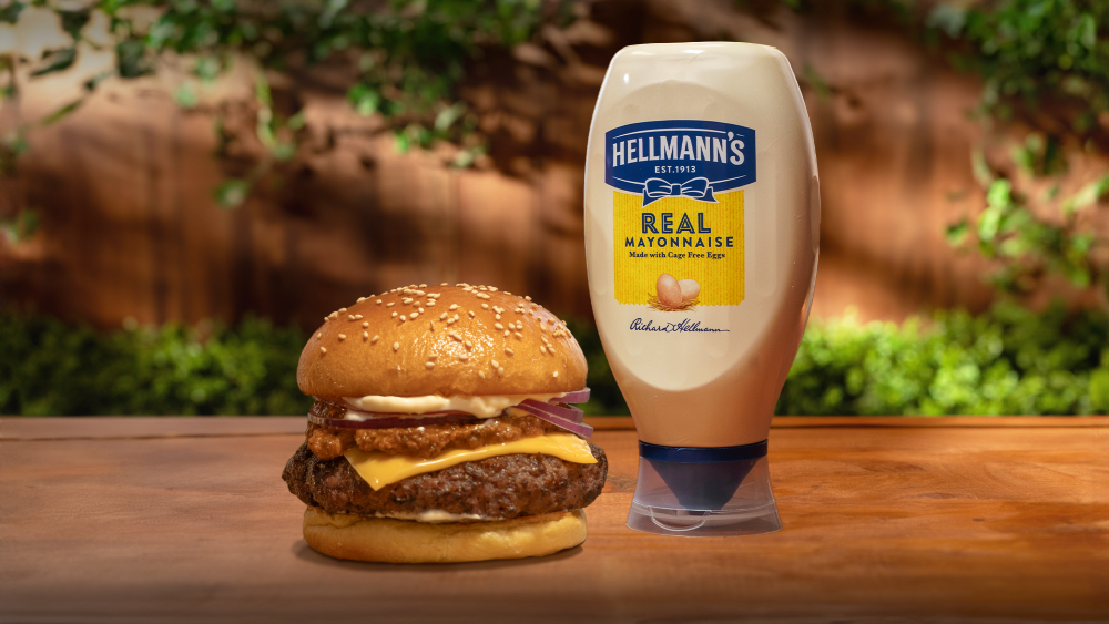 Texas Chili Burger