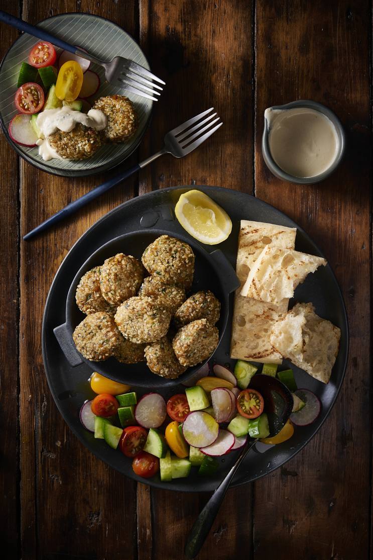 Falafel Image