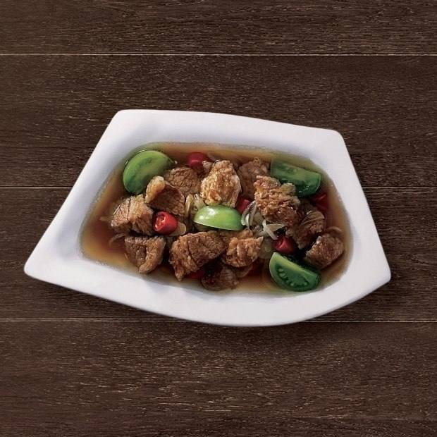 Resep Asem Asem Daging