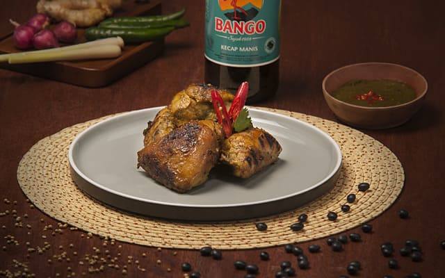 Cara Membuat Ayam Bakar Manado - MAHI