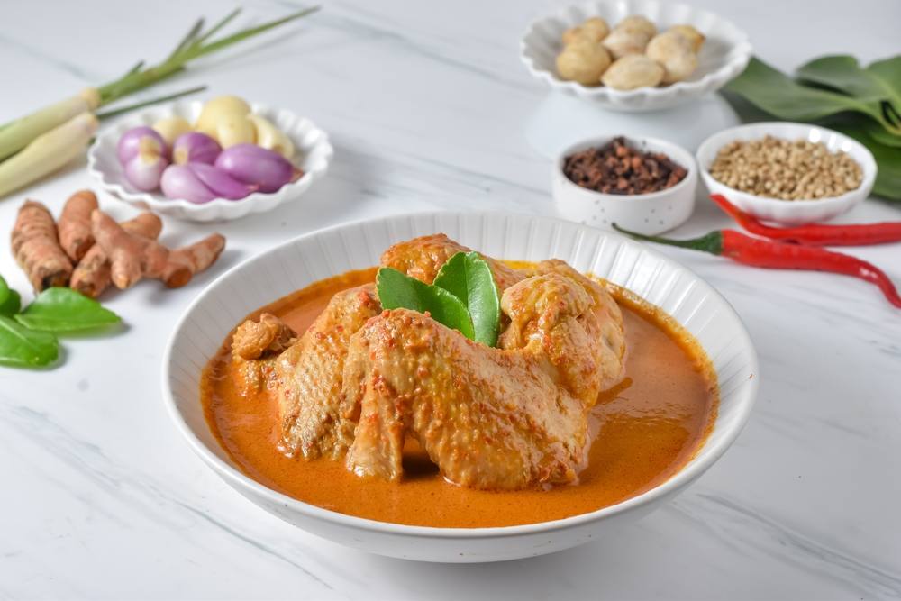 Resep Kari Ayam Kampung Spesial Ala Rumahan Sedap dan Gurih