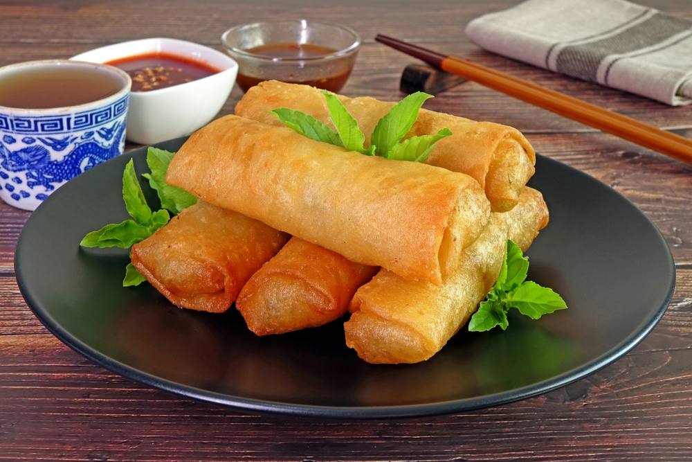 Cara Membuat Lumpia Goreng a la Restoran untuk Takjil - MAHI