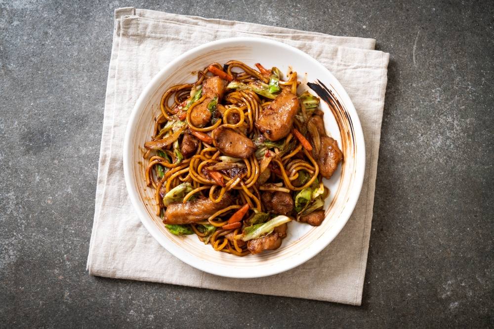 Cara Membuat Mie Goreng Rumahan, Sederhana dan Enak | MAHI