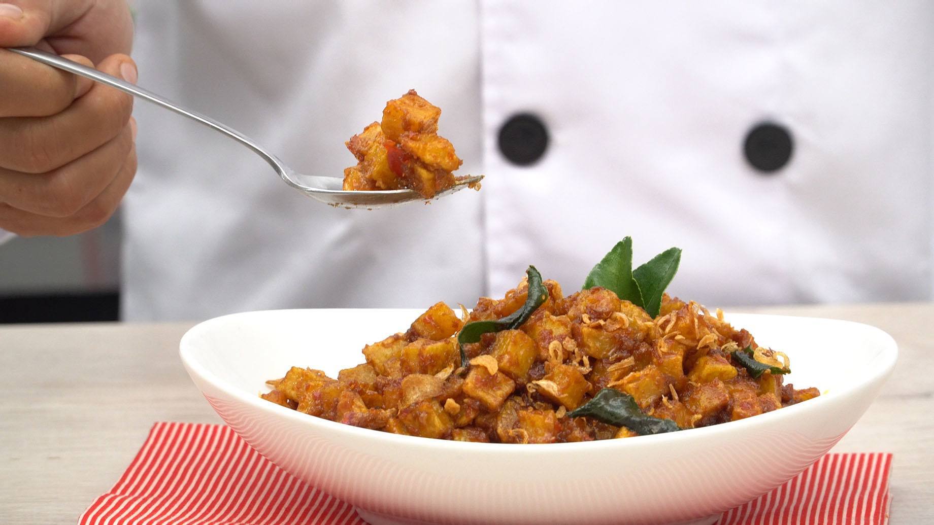 Resep Sambal Goreng Kentang Enak dan Sederhana | MAHI