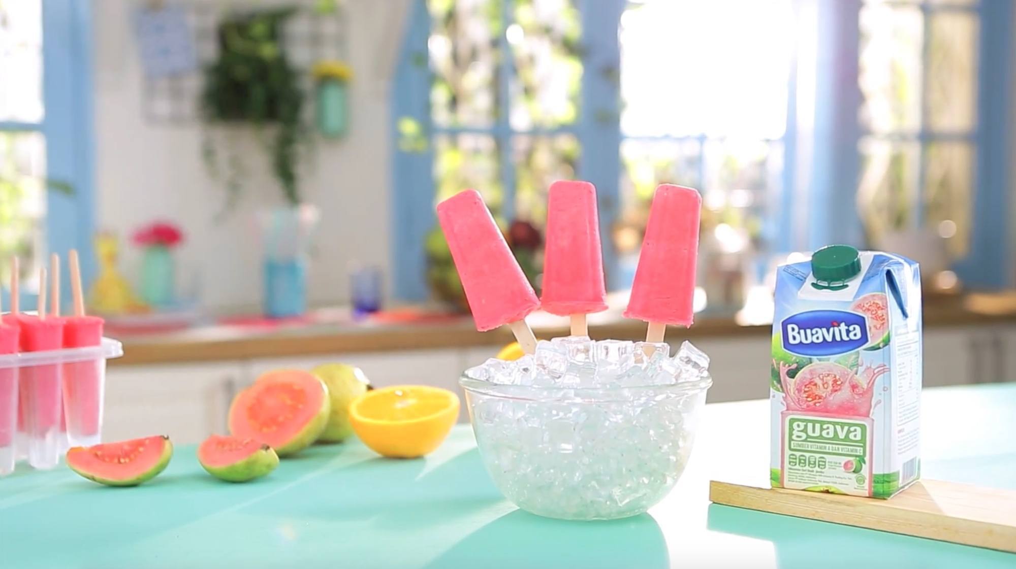 Guava Smuzz, Hidangan Penutup Menyegarkan Untuk Ramadan