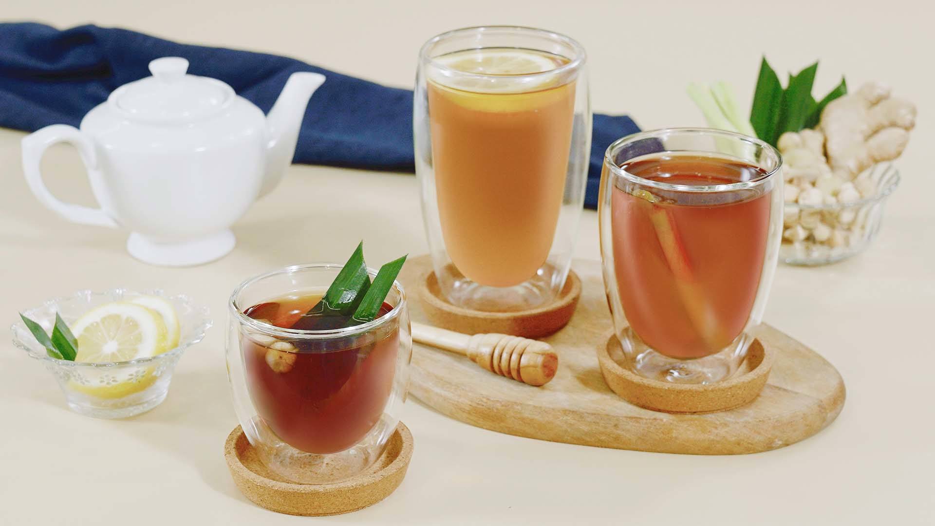 3 Inspirasi Resep Teh Hangat untuk Waktu Sahur - MAHI