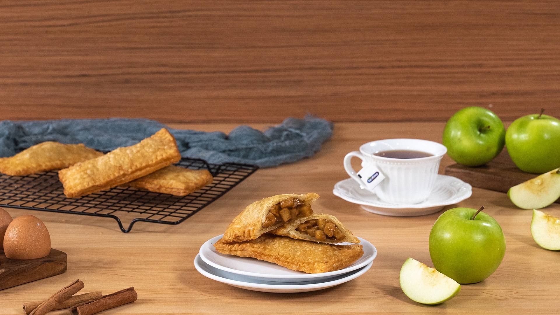 Resep Apple Pie Tanpa Oven, Mudah dan Enak - MAHI