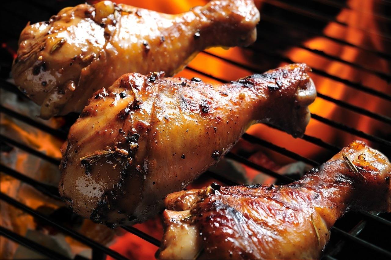Resep Ayam Bakar Rumahan Sederhana dan Bumbu Meresap