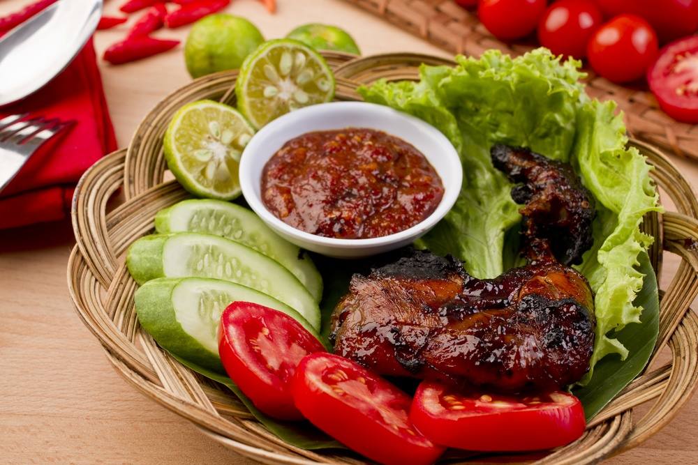 Resep Ayam Bakar Kecap Khas Yogyakarta - MAHI