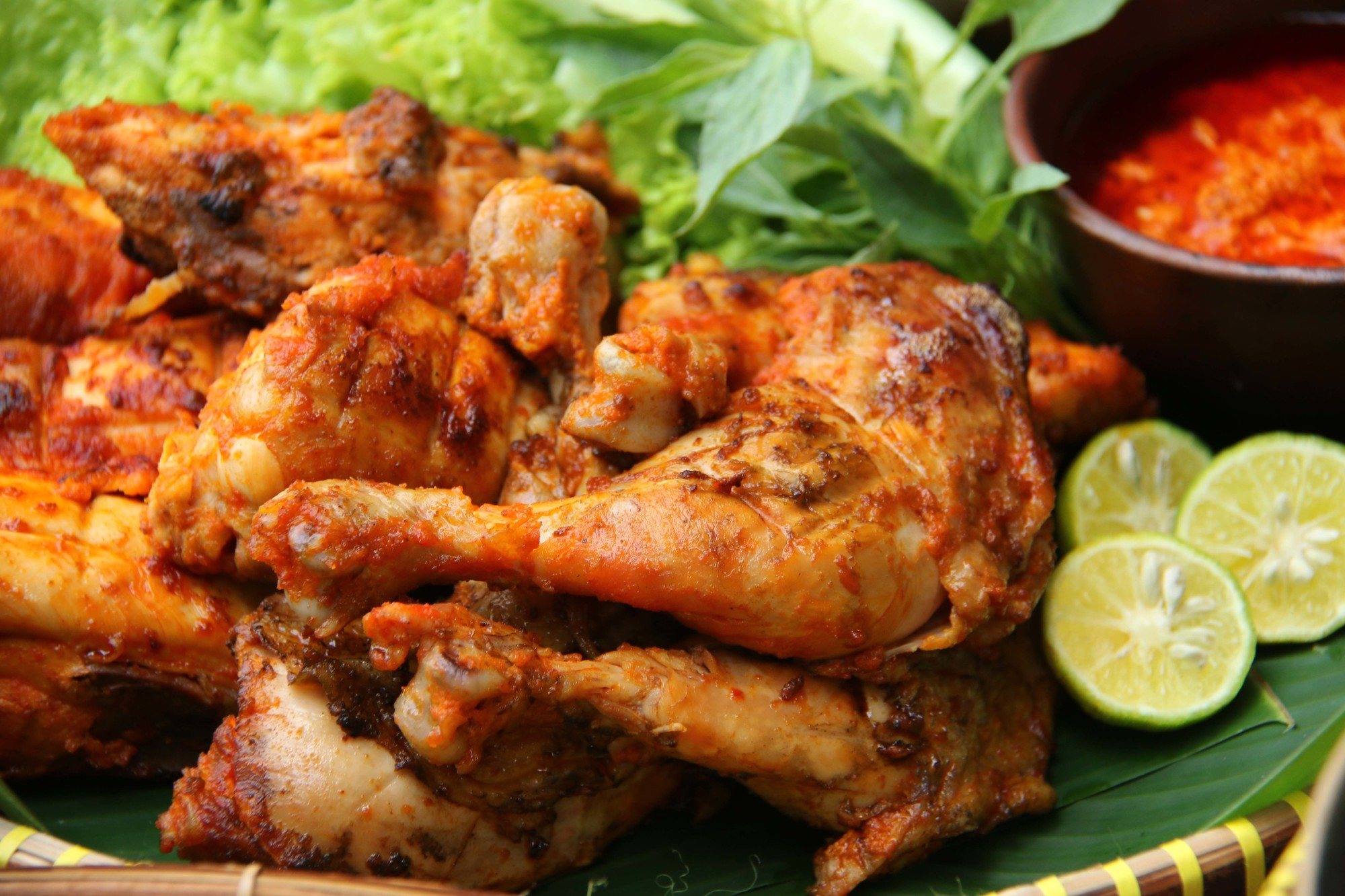 Resep Ayam Bakar Kecap Pedas Manis - MAHI