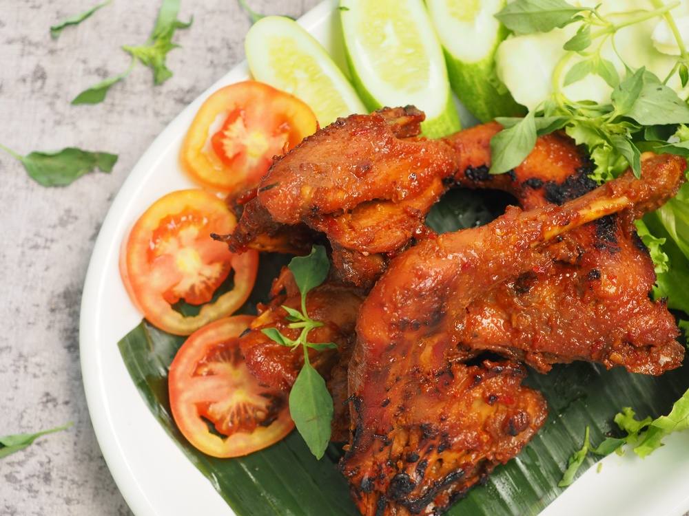 Resep Ayam Bakar Klaten - MAHI