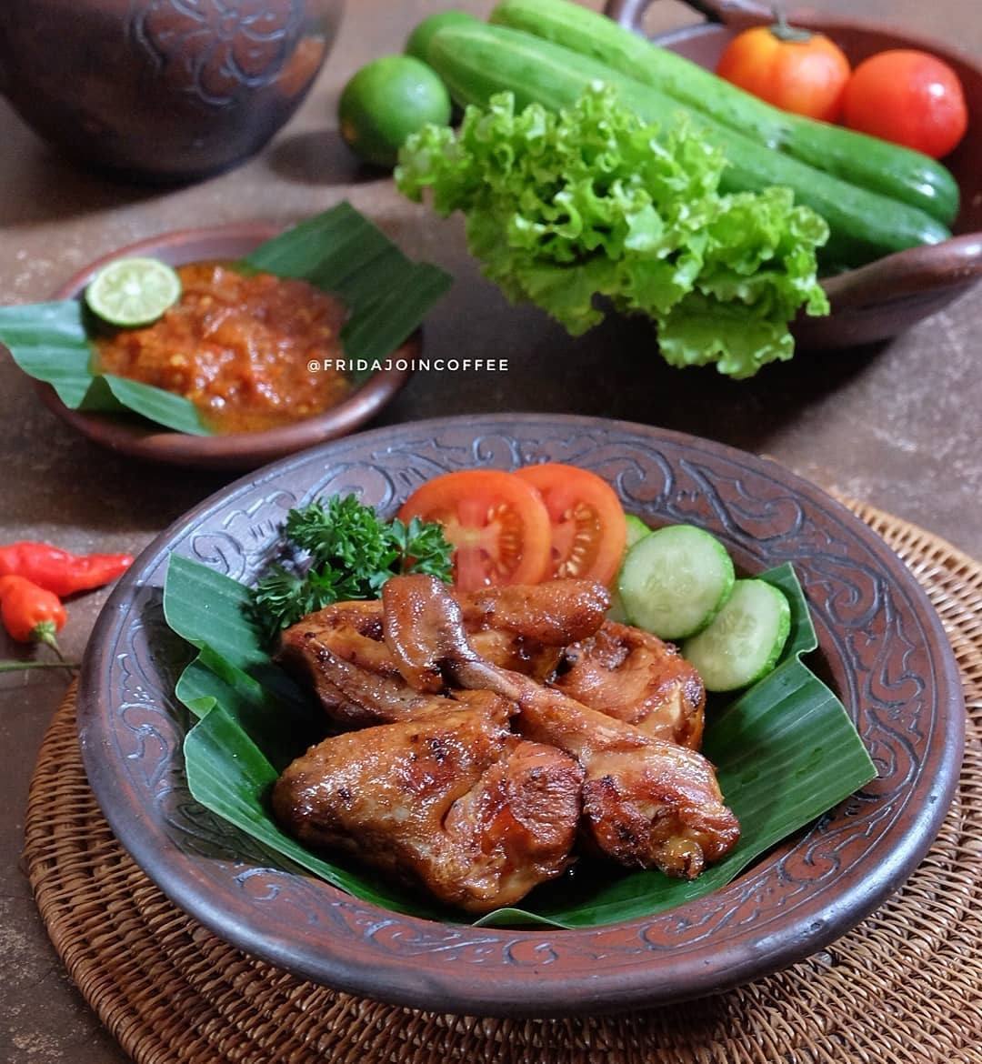 Resep Ayam Bumbu Bacem Dengan Bumbu Yang Meresap - MAHI