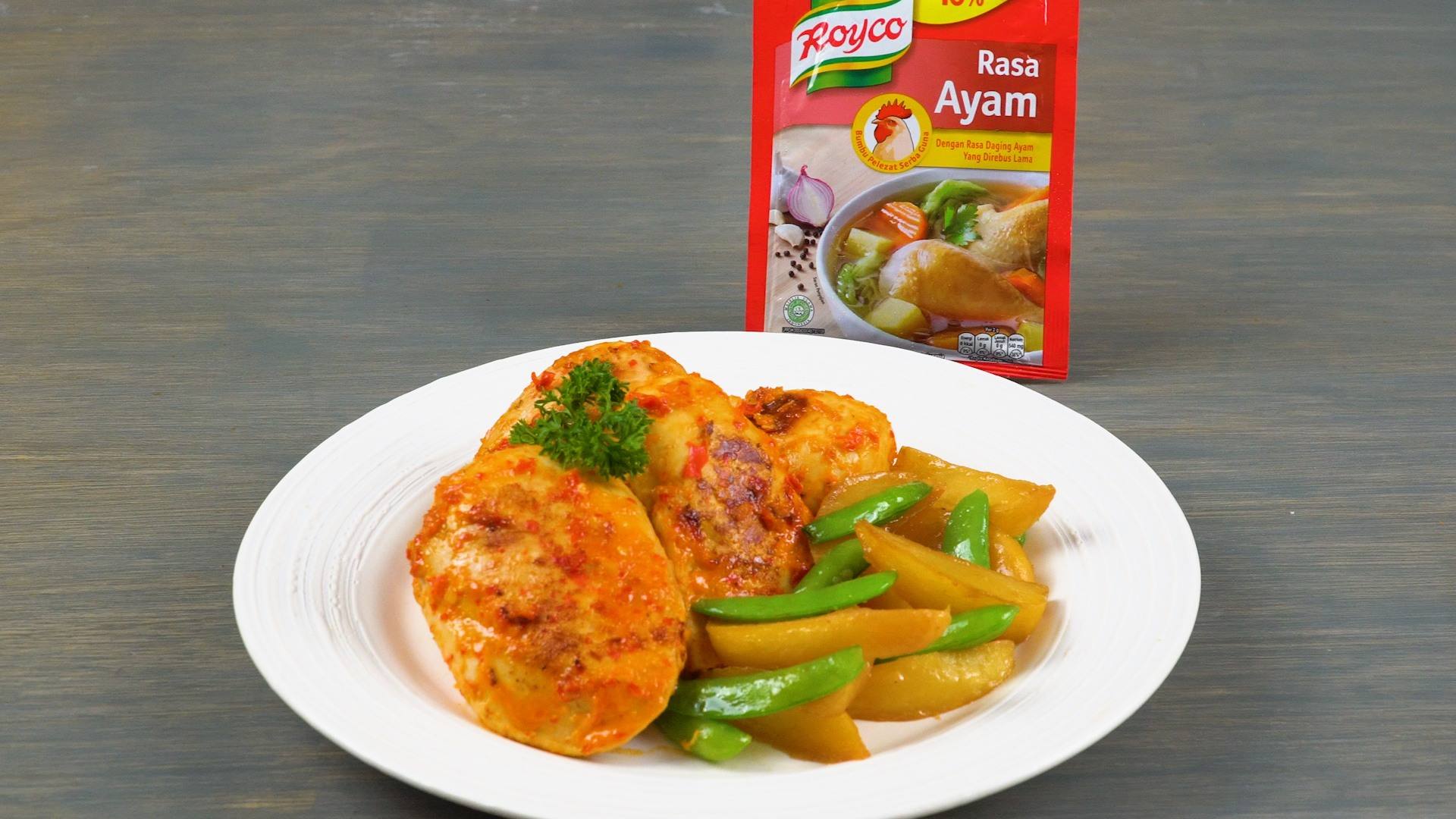 Resep Ayam Cincane - MAHI